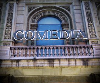 cines comedia barcelona cartelera|Cine Yelmo Comedia 